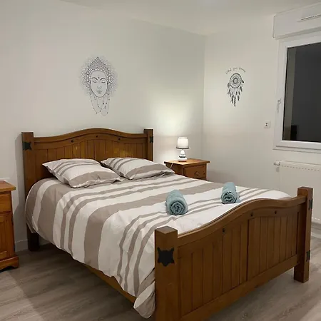 Escapade A La Campagne Holiday home Sottevast