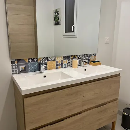 Escapade A La Campagne Holiday home Sottevast