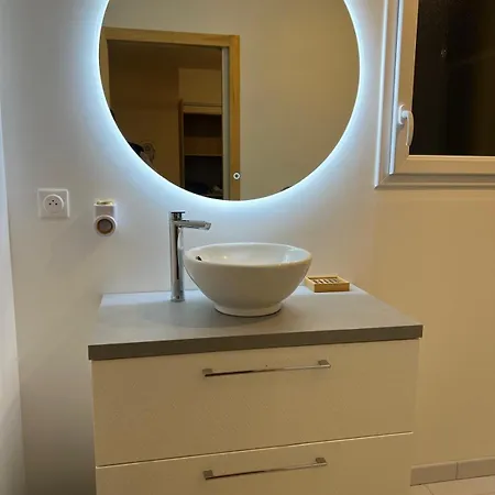 Escapade A La Campagne Holiday home Sottevast