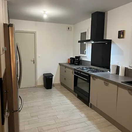 Escapade A La Campagne Holiday home *