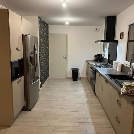 Holiday home Escapade A La Campagne Sottevast