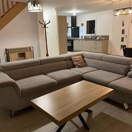 Escapade A La Campagne Holiday home