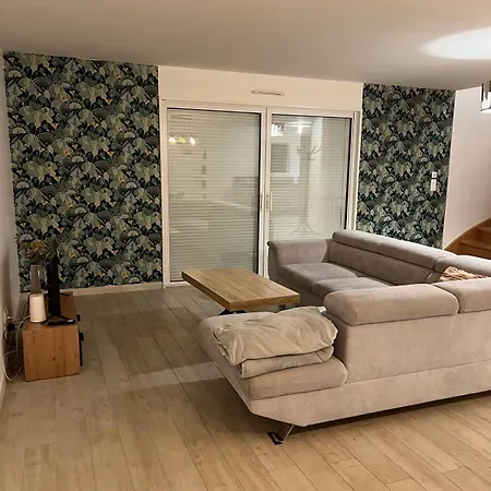 Holiday home Escapade A La Campagne