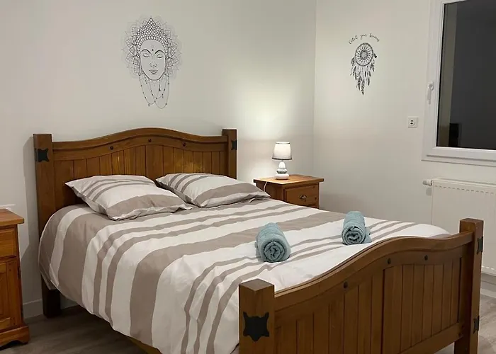 Escapade A La Campagne Vakantiehuis Sottevast