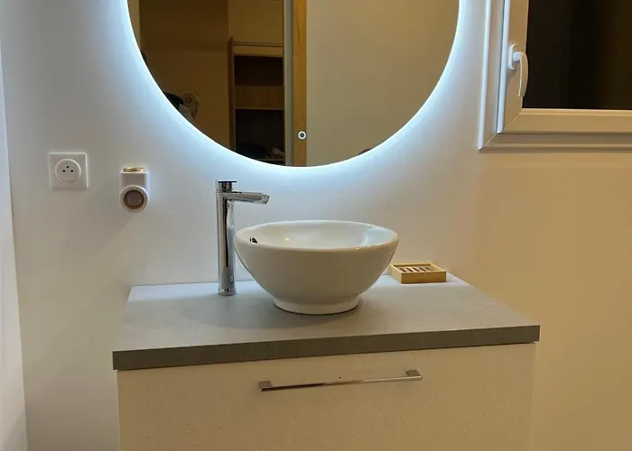 Escapade A La Campagne Vakantiehuis Sottevast