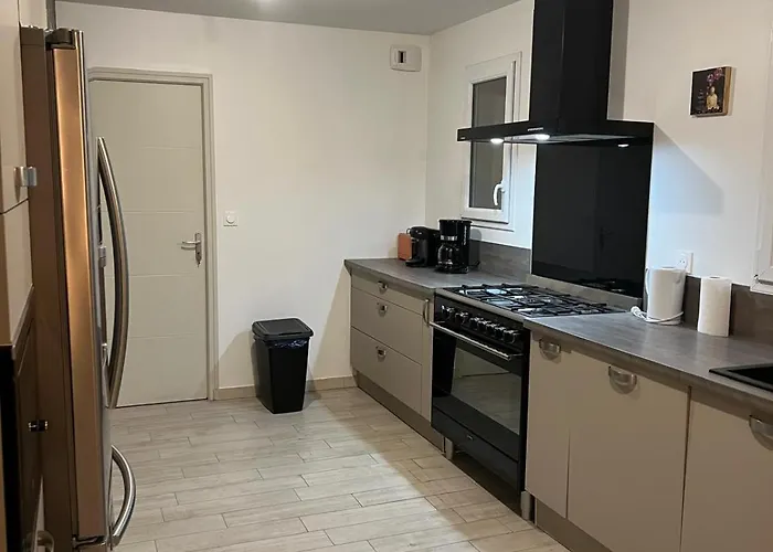 Escapade A La Campagne Vakantiehuis *