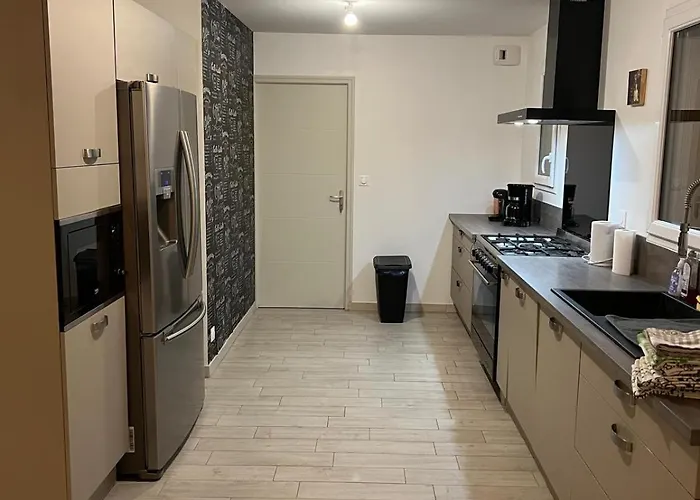 Vakantiehuis Escapade A La Campagne Sottevast