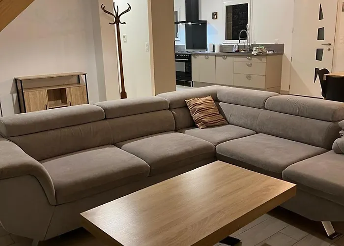 Escapade A La Campagne Vakantiehuis